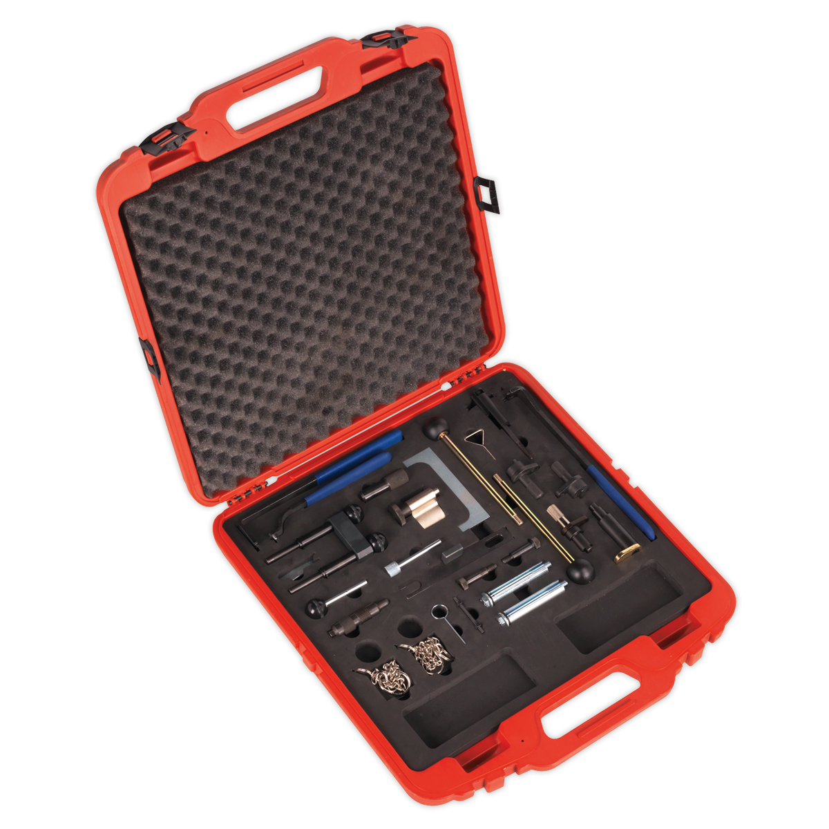 Sealey Diesel/Petrol Engine Timing Tool Master Kit - for VAG - Belt/Chain Drive VSE5044