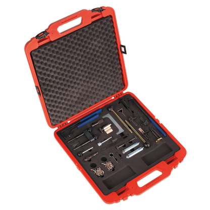 Sealey Diesel/Petrol Engine Timing Tool Master Kit - for VAG - Belt/Chain Drive VSE5044