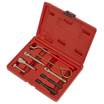 Sealey Diesel Engine Timing Tool Kit - for Chrysler, Jeep, LDV - 2.5D CRD, 2.8D CRD - Belt Drive VSE5056