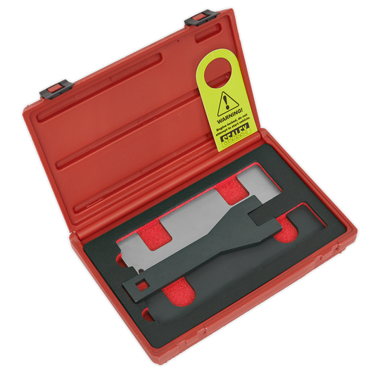 Sealey Petrol Engine Timing Tool Kit - for GM 1.0, 1.4 - Chain Drive VSE5067
