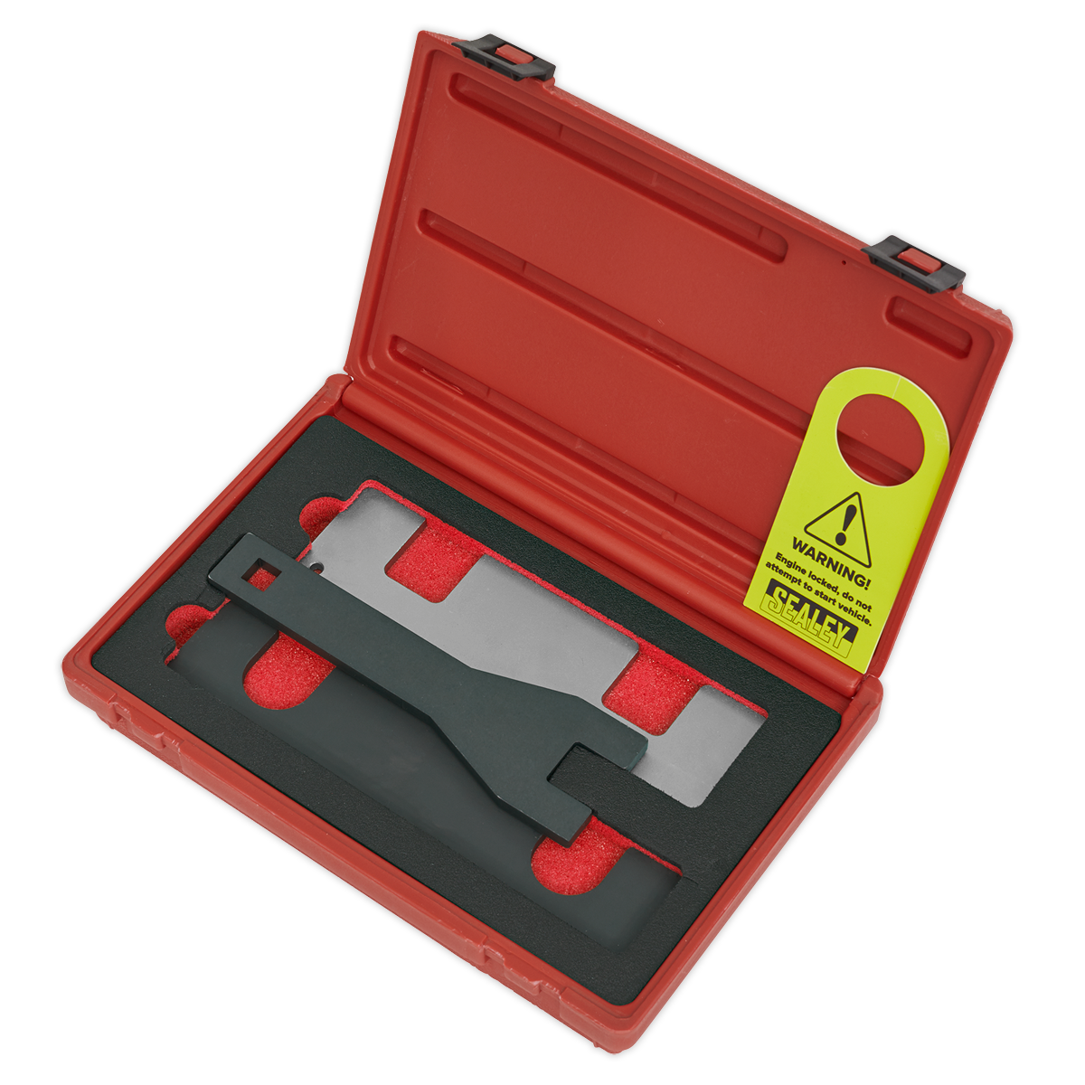 Sealey Petrol Engine Timing Tool Kit - for GM 1.0, 1.4 - Chain Drive VSE5067