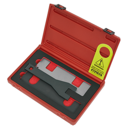 Sealey Petrol Engine Timing Tool Kit - for GM 1.0, 1.4 - Chain Drive VSE5067