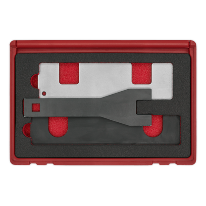Sealey Petrol Engine Timing Tool Kit - for GM 1.0, 1.4 - Chain Drive VSE5067