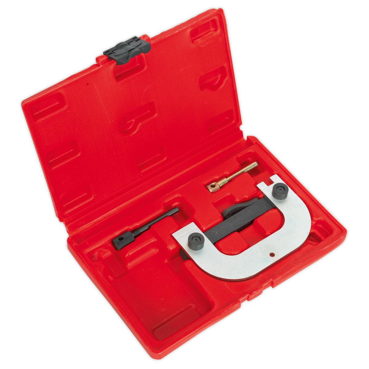 Sealey Petrol Engine Timing Tool Kit - for Renault, Nissan, GM, Dacia 1.4, 1.6, 1.8, 2.0 16v VSE5071