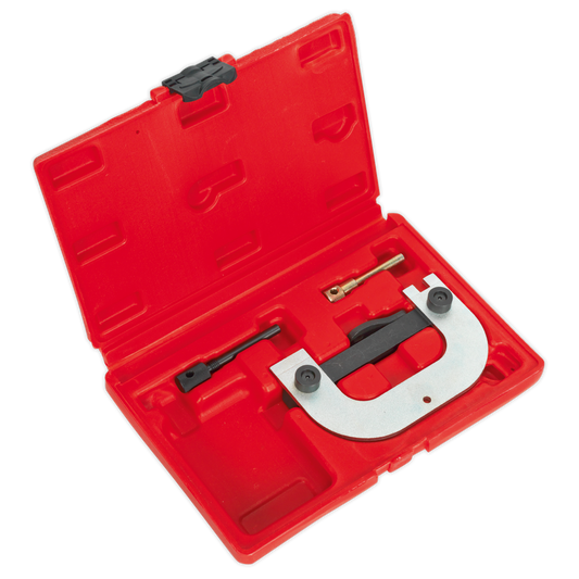 Sealey Petrol Engine Timing Tool Kit - for Renault, Nissan, GM, Dacia 1.4, 1.6, 1.8, 2.0 16v VSE5071