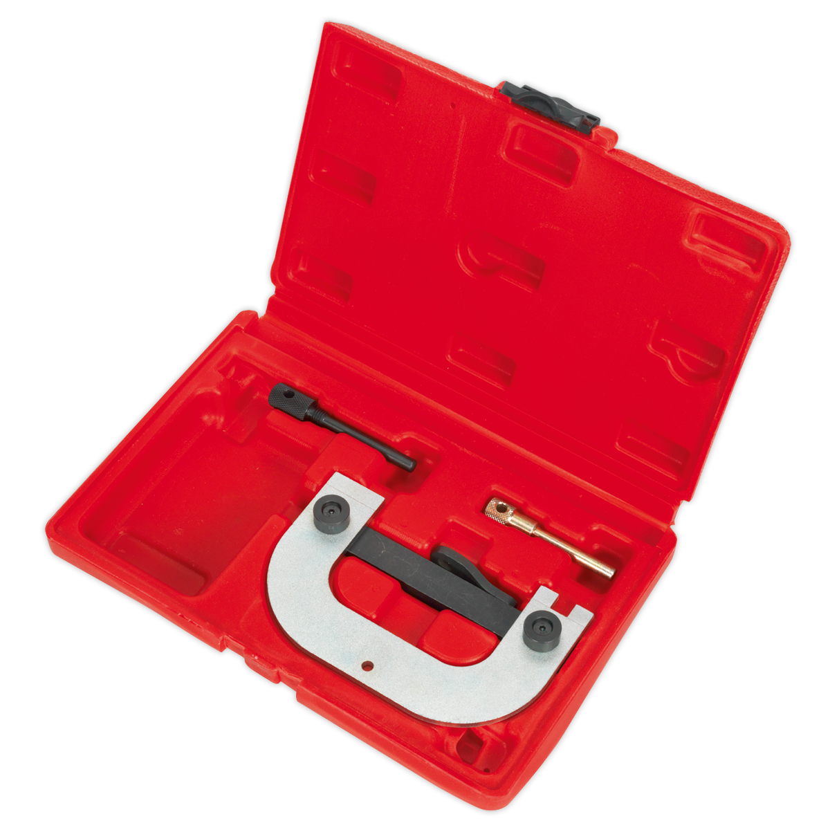 Sealey Petrol Engine Timing Tool Kit - for Renault, Nissan, GM, Dacia 1.4, 1.6, 1.8, 2.0 16v VSE5071