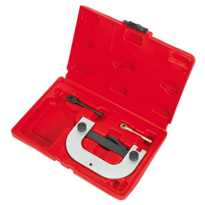 Sealey Petrol Engine Timing Tool Kit - for Renault, Nissan, GM, Dacia 1.4, 1.6, 1.8, 2.0 16v VSE5071