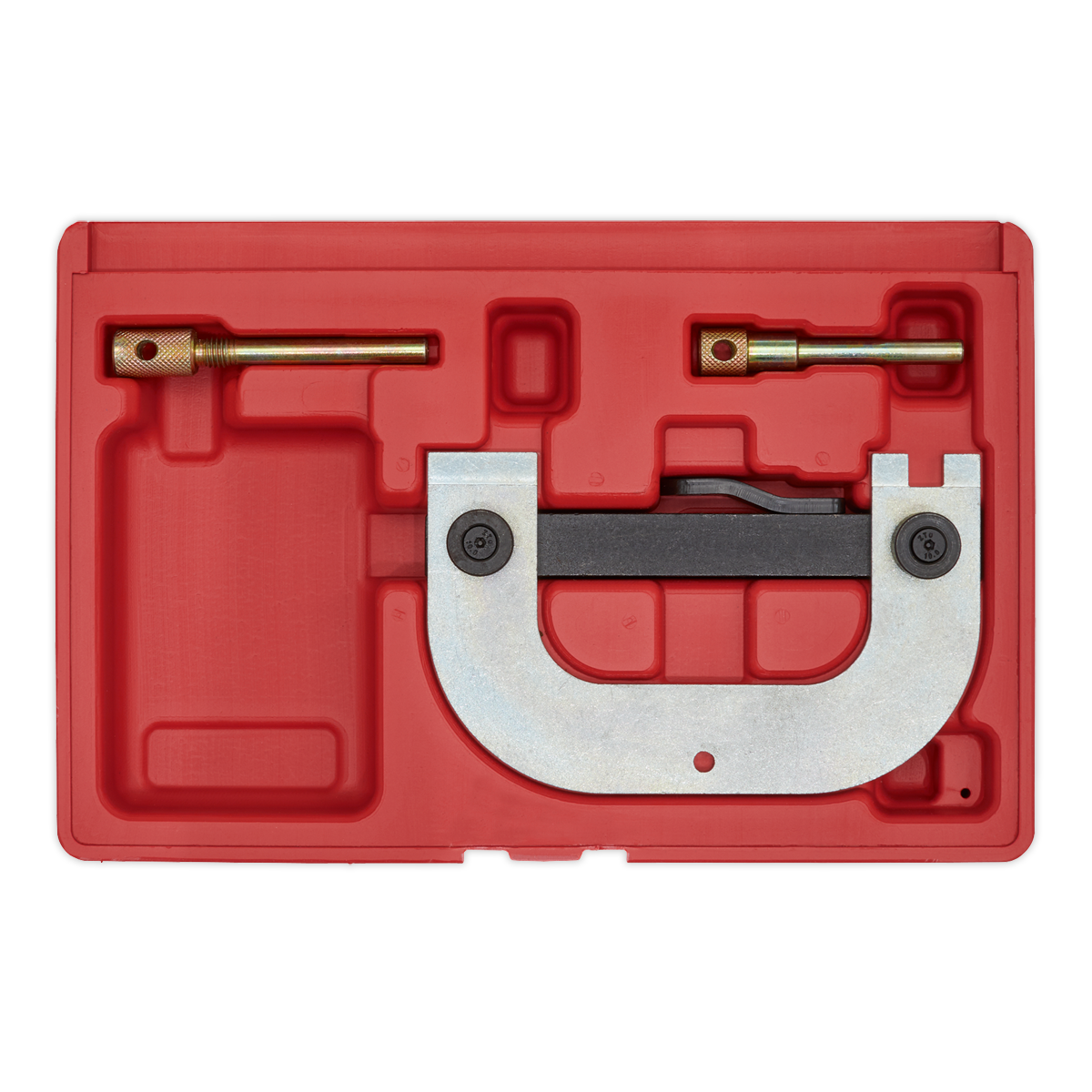 Sealey Petrol Engine Timing Tool Kit - for Renault, Nissan, GM, Dacia 1.4, 1.6, 1.8, 2.0 16v VSE5071