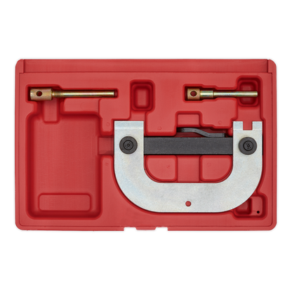 Sealey Petrol Engine Timing Tool Kit - for Renault, Nissan, GM, Dacia 1.4, 1.6, 1.8, 2.0 16v VSE5071