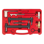 Sealey Petrol Engine Timing Tool Kit - for Jaguar, Land Rover, Daimler 3.2, 3.5, 4.0, 4.2, 4.4 V8 - Chain Drive VSE5091