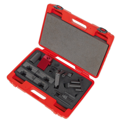 Sealey Petrol Engine Timing Tool Kit - for BMW, Land Rover, Morgan M60/M62- Chain Drive VSE5555