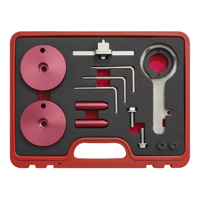 Sealey Diesel Engine Timing Tool Kit - for Ford 2.0TDCi EcoBlue - Belt Drive VSE5640