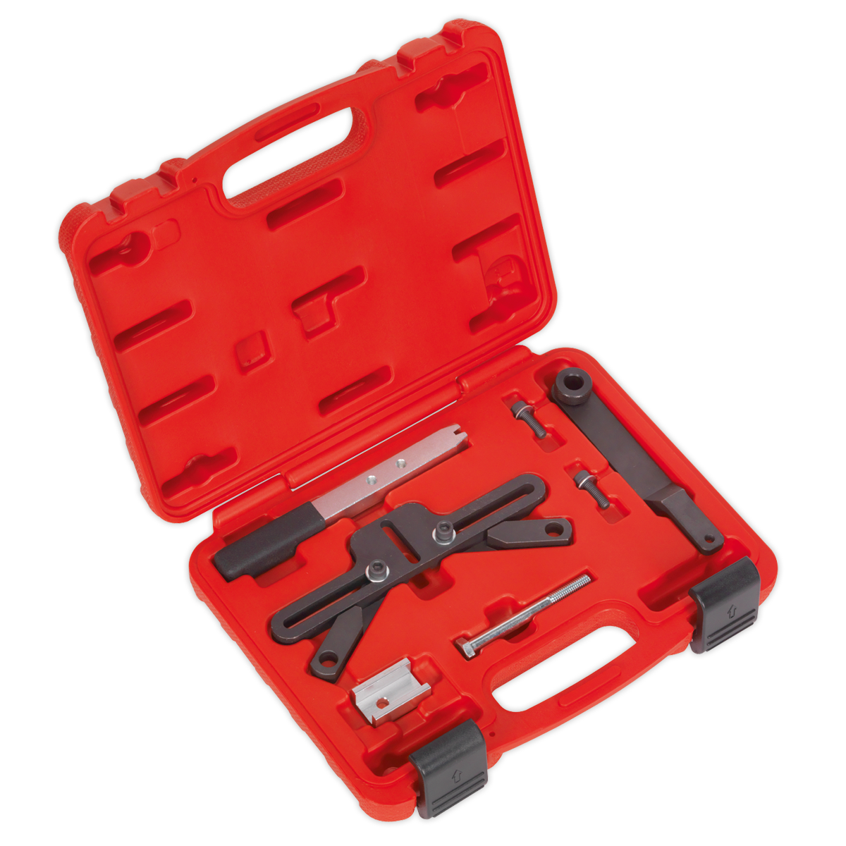Sealey Diesel/Petrol Engine Flywheel Holding Tool - for BMW, BMW Mini - Chain Drive VSE5660