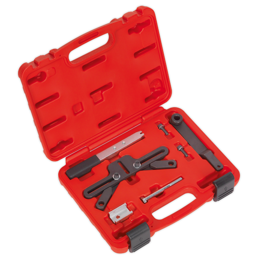 Sealey Diesel/Petrol Engine Flywheel Holding Tool - for BMW, BMW Mini - Chain Drive VSE5660