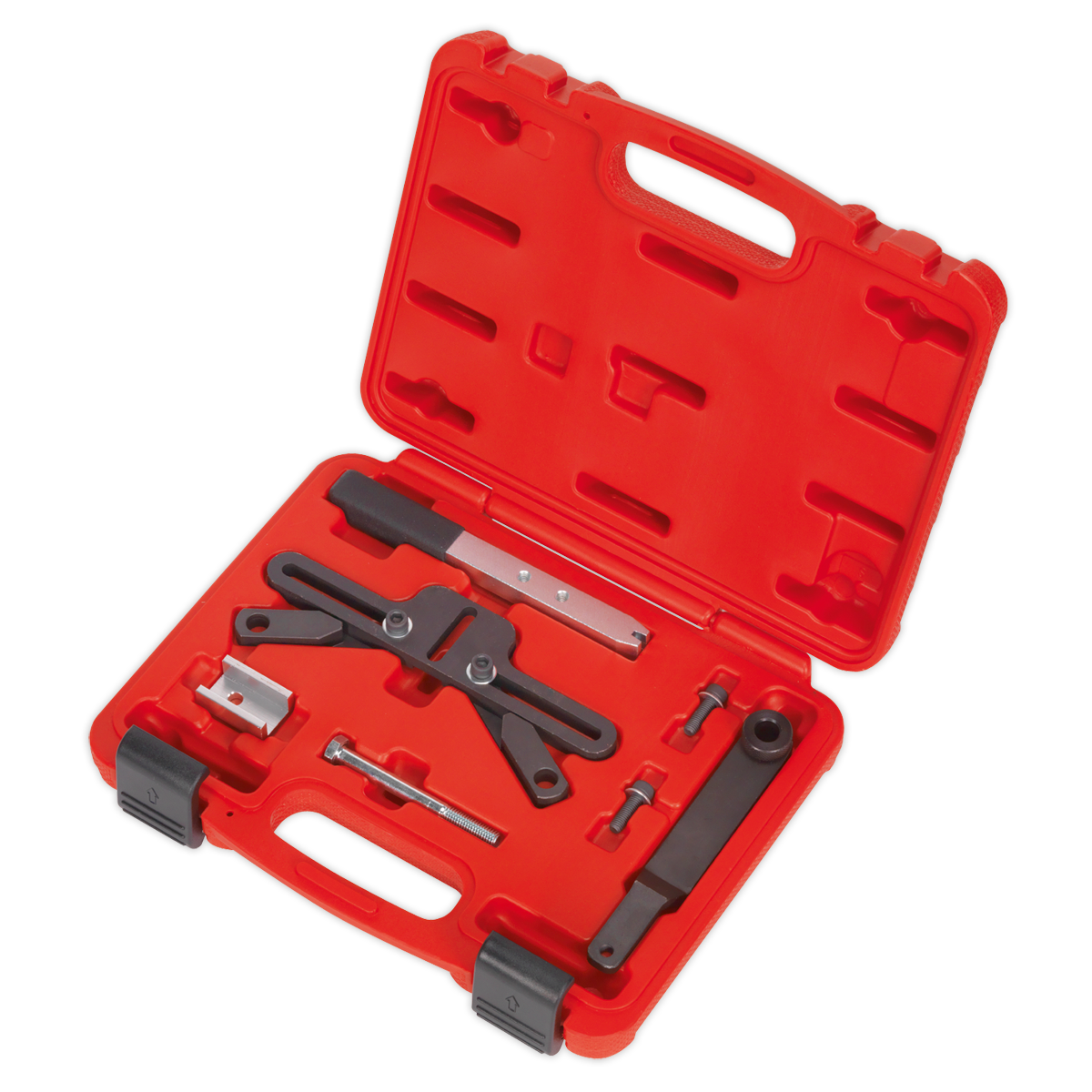 Sealey Diesel/Petrol Engine Flywheel Holding Tool - for BMW, BMW Mini - Chain Drive VSE5660