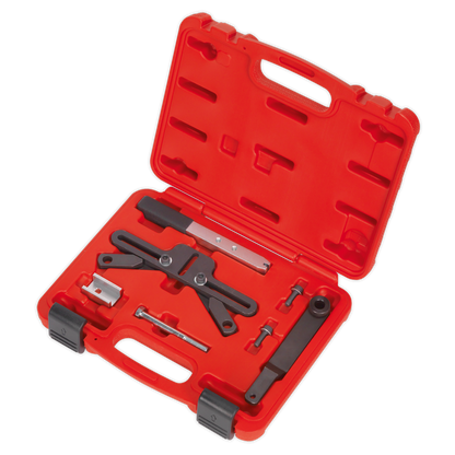 Sealey Diesel/Petrol Engine Flywheel Holding Tool - for BMW, BMW Mini - Chain Drive VSE5660