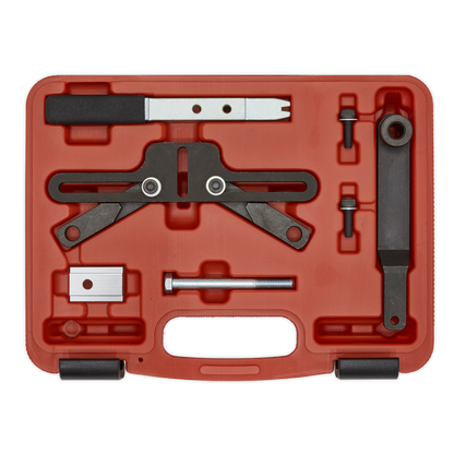 Sealey Diesel/Petrol Engine Flywheel Holding Tool - for BMW, BMW Mini - Chain Drive VSE5660