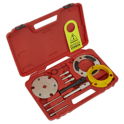 Sealey Diesel Timing Tool & Fuel Injection Pump Kit - 2.0D, 2.2D & 2.4D Duratorq - Chain Drive VSE5841A