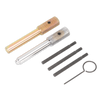 Sealey Diesel Engine Timing Tool Kit - for Fiat, Ford, JLR, LDV, PSA 2.0D, 2.2D, 2.4D, 3.2D - Chain Drive VSE5842