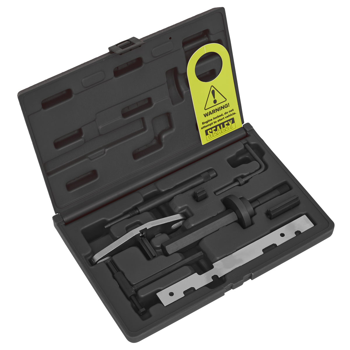Sealey Diesel Engine Timing Tool /Timing Chain/Pump Remove-Install Kit - for Ford 1.8D - Belt/Chain Drive VSE5843