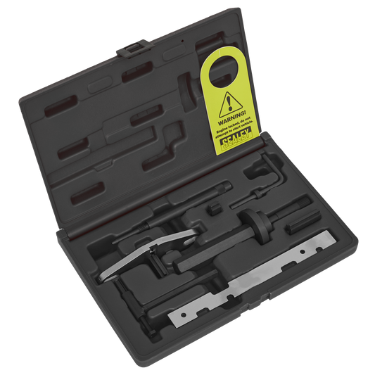 Sealey Diesel Engine Timing Tool /Timing Chain/Pump Remove-Install Kit - for Ford 1.8D - Belt/Chain Drive VSE5843