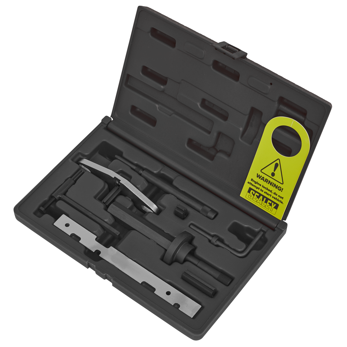 Sealey Diesel Engine Timing Tool /Timing Chain/Pump Remove-Install Kit - for Ford 1.8D - Belt/Chain Drive VSE5843