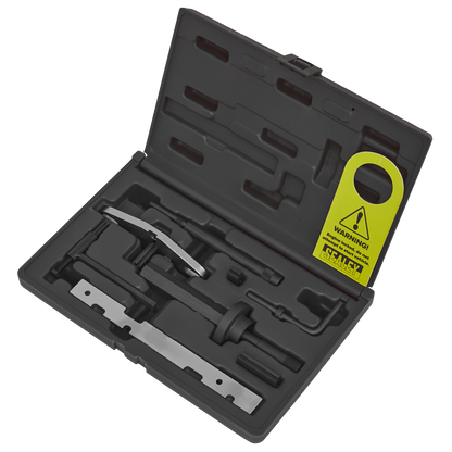 Sealey Diesel Engine Timing Tool /Timing Chain/Pump Remove-Install Kit - for Ford 1.8D - Belt/Chain Drive VSE5843