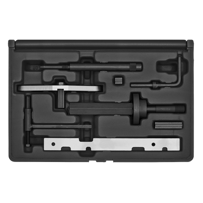 Sealey Diesel Engine Timing Tool /Timing Chain/Pump Remove-Install Kit - for Ford 1.8D - Belt/Chain Drive VSE5843