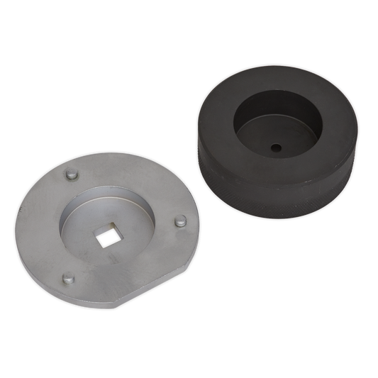 Sealey Crankshaft Front Oil Seal Fitting Tool - for Ford 2.0, 2.2, 2.4, 3.2 TDCi Duratorq - Chain Drive VSE5862