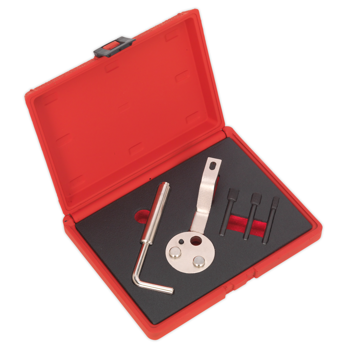 Sealey Diesel Engine Timing Tool Kit - for Ford/Jaguar 2.2D/3.2D TDCi - Chain Drive VSE5863