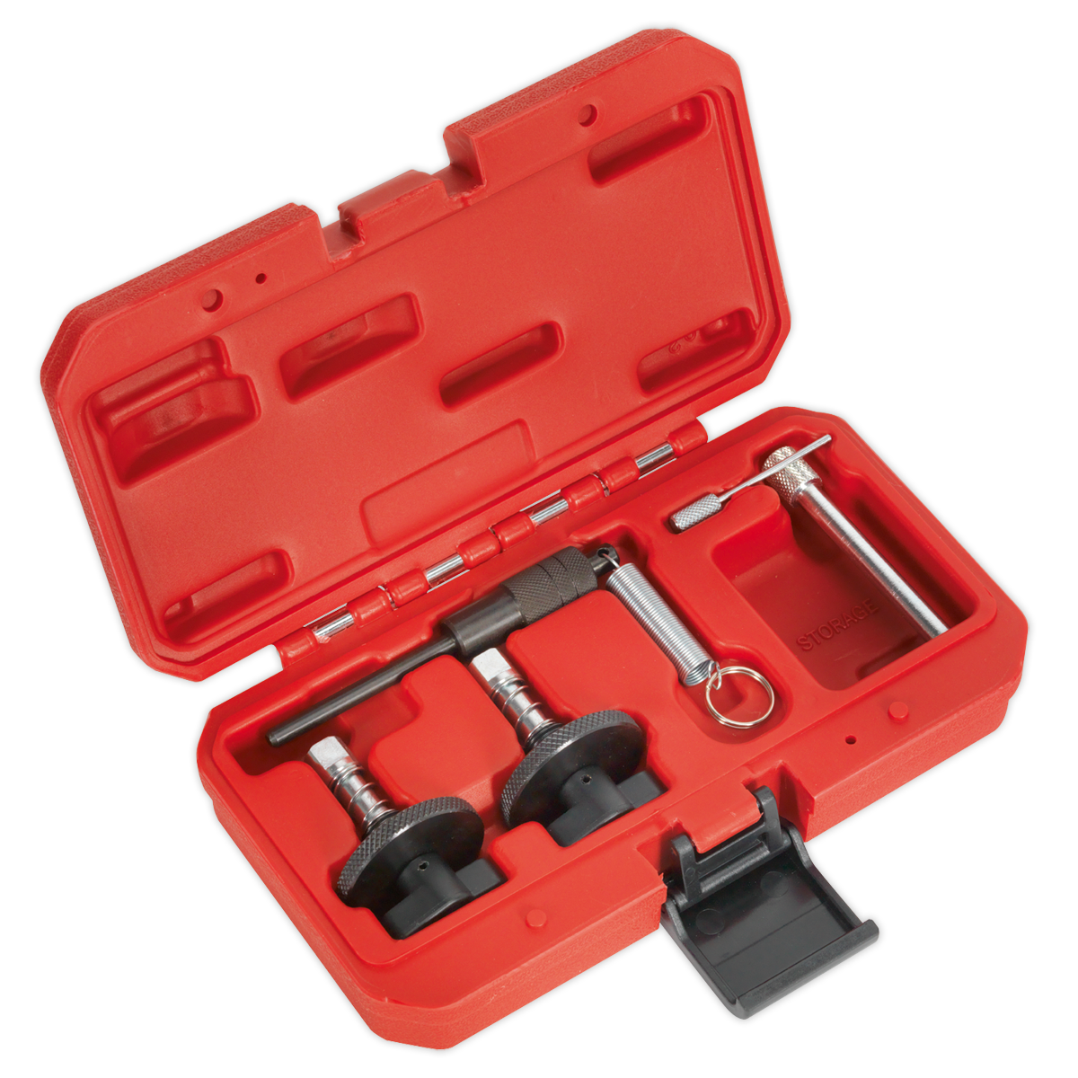 Sealey Diesel Engine Timing Tool Kit - for Alfa Romeo, Fiat, Ford, GM, Lancia, Suzuki 1.3D JTD(M)/TDCi/DDiS/CDti - Chain Drive VSE5881A