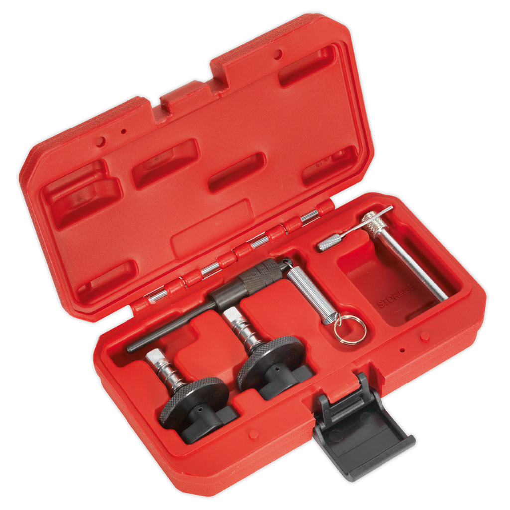 Sealey Diesel Engine Timing Tool Kit - for Alfa Romeo, Fiat, Ford, GM, Lancia, Suzuki 1.3D JTD(M)/TDCi/DDiS/CDti - Chain Drive VSE5881A