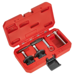 Sealey Diesel Engine Timing Tool Kit - for Alfa Romeo, Fiat, Ford, GM, Lancia, Suzuki 1.3D JTD(M)/TDCi/DDiS/CDti - Chain Drive VSE5881A