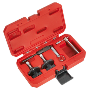 Sealey Diesel Engine Timing Tool Kit - for Alfa Romeo, Fiat, Ford, GM, Lancia, Suzuki 1.3D JTD(M)/TDCi/DDiS/CDti - Chain Drive VSE5881A