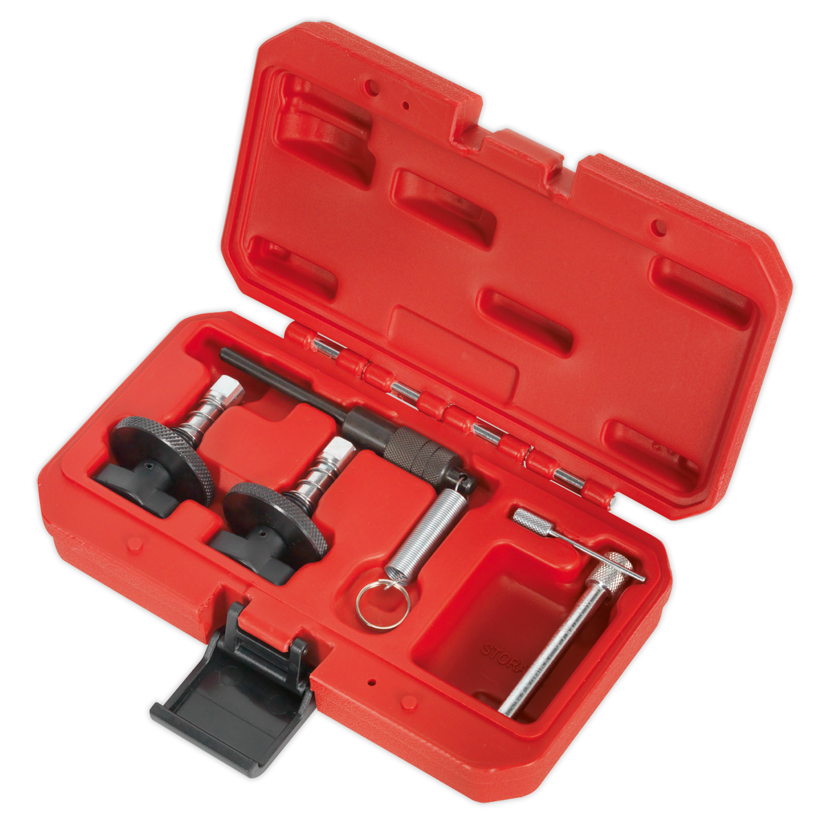 Sealey Diesel Engine Timing Tool Kit - for Alfa Romeo, Fiat, Ford, GM, Lancia, Suzuki 1.3D JTD(M)/TDCi/DDiS/CDti - Chain Drive VSE5881A