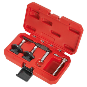 Sealey Diesel Engine Timing Tool Kit - for Alfa Romeo, Fiat, Ford, GM, Lancia, Suzuki 1.3D JTD(M)/TDCi/DDiS/CDti - Chain Drive VSE5881A