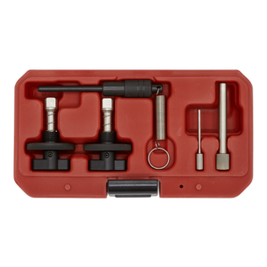 Sealey Diesel Engine Timing Tool Kit - for Alfa Romeo, Fiat, Ford, GM, Lancia, Suzuki 1.3D JTD(M)/TDCi/DDiS/CDti - Chain Drive VSE5881A