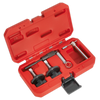 Sealey Diesel Engine Timing Tool Kit - for Alfa Romeo, Fiat, Ford, GM, Lancia, Suzuki 1.3D JTD(M)/TDCi/DDiS/CDti - Chain Drive VSE5881A