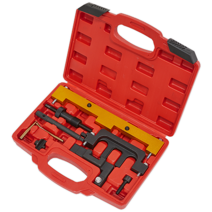 Sealey Petrol Engine Timing Tool Kit - for BMW 1.8, 2.0 N42/N46/N46T - Chain Drive VSE5911A