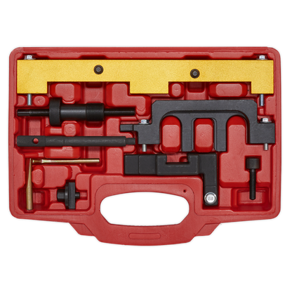 Sealey Petrol Engine Timing Tool Kit - for BMW 1.8, 2.0 N42/N46/N46T - Chain Drive VSE5911A