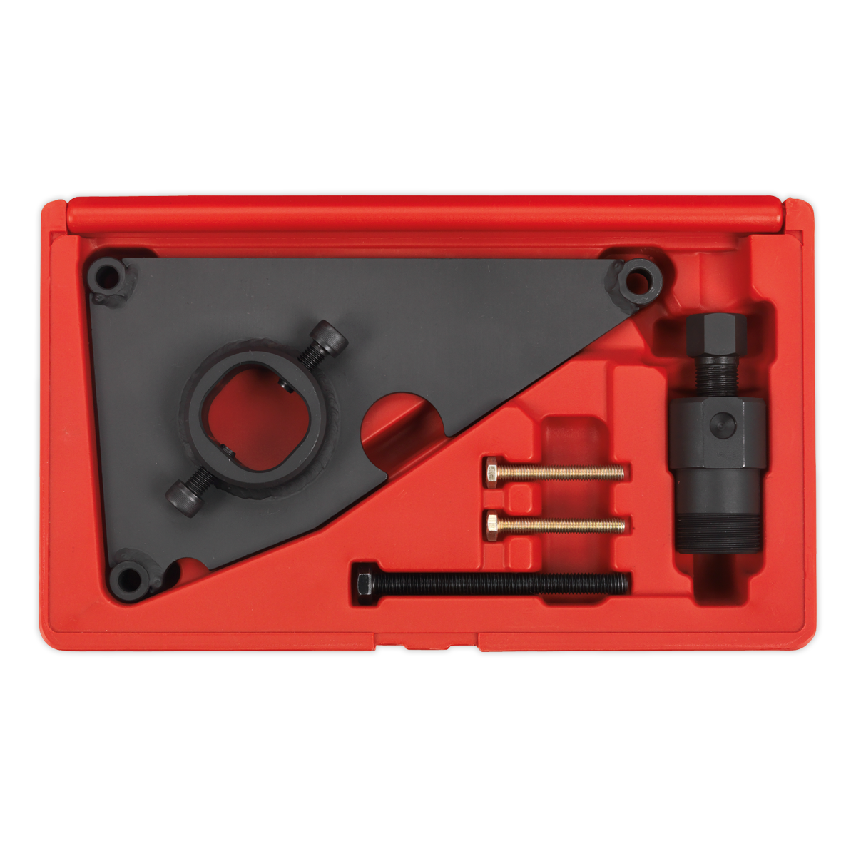 Sealey Fuel Pump Sprocket Remover - for Hyundai, Kia 1.1, 1.4, 1.6, 1.7 - Chain Drive VSE5931