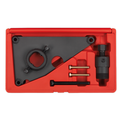 Sealey Fuel Pump Sprocket Remover - for Hyundai, Kia 1.1, 1.4, 1.6, 1.7 - Chain Drive VSE5931