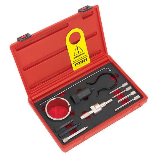 Sealey Petrol Engine Timing Tool Kit - for Citroen, Peugeot 1.8, 2.0, 2.2 16v - Belt Drive VSE5946
