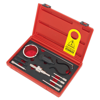 Sealey Petrol Engine Timing Tool Kit - for Citroen, Peugeot 1.8, 2.0, 2.2 16v - Belt Drive VSE5946