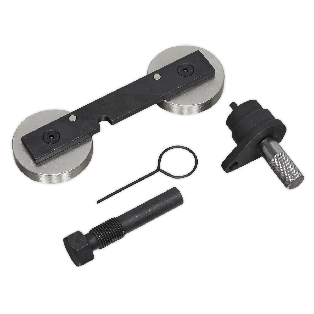 Sealey Petrol Engine Timing Tool Kit - VAG 1.2, 1.4TFSi, 1.4, 1.6FSi - Chain Drive VSE5950