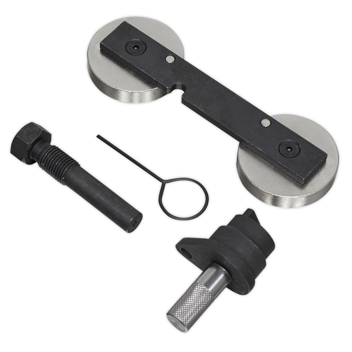 Sealey Petrol Engine Timing Tool Kit - VAG 1.2, 1.4TFSi, 1.4, 1.6FSi - Chain Drive VSE5950