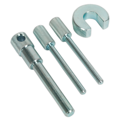 Sealey Diesel Engine Timing Tool Kit for Fiat, Iveco, PSA, Renault, GM 2.5D, 2.8D - Belt Drive VSE5976