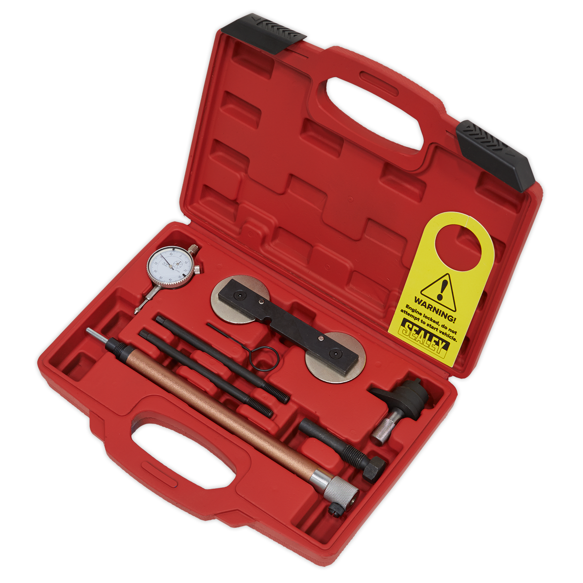 Sealey Timing Tool Kit - VAG 1.2, 1.4TFSi, 1.4, 1.6FSi - Chain Drive VSE5988