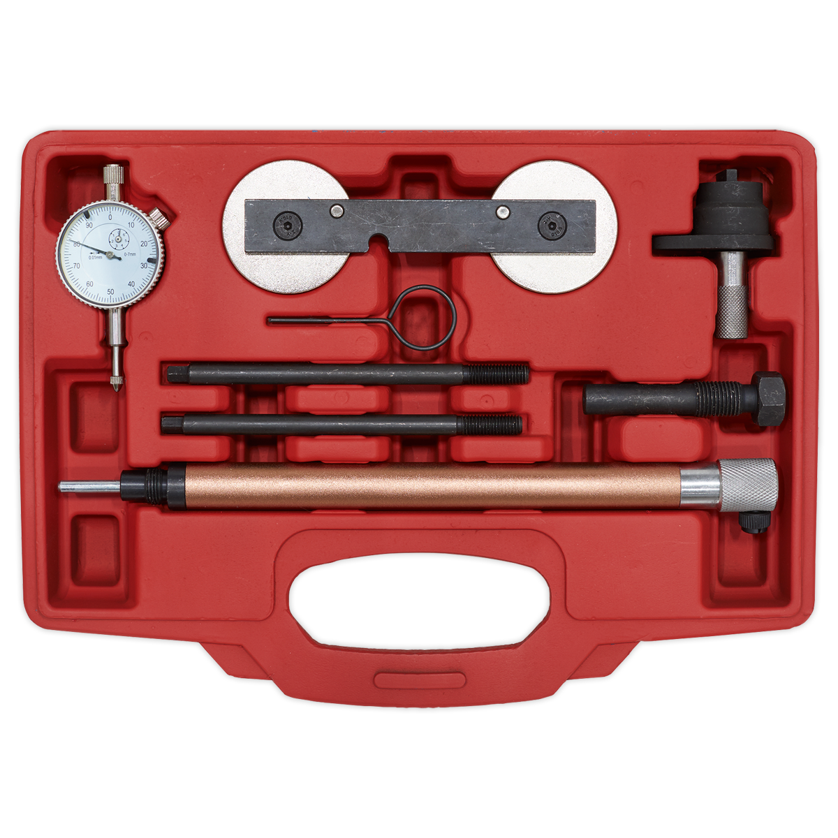 Sealey Timing Tool Kit - VAG 1.2, 1.4TFSi, 1.4, 1.6FSi - Chain Drive VSE5988