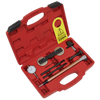Sealey Timing Tool Kit - VAG 1.2, 1.4TFSi, 1.4, 1.6FSi - Chain Drive VSE5988